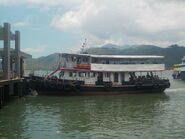 Peng Chau to Discovery Bay 20180519 5