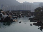 Sam Ka Tsuen Ferry Pier 02-04-2017
