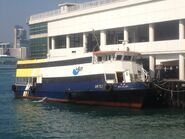 SEA SPLASH Central to Peng Chau 17-04-2017