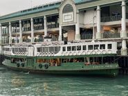 MERIDIAN STAR Star Ferry Central to Tsim Sha Tsui 23-04-2020