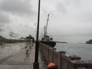 遠望大澳海濱長廊（2015年12月）