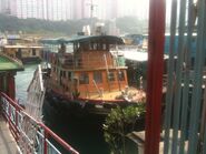 Wing Yip Chuen Kee Ferry Aberdeen to Lamma Island (Sok Kwu Wan) 25-09-2014(2)