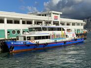 FORTUNE Fortune Ferry Central to Hung Hom 16-09-2020(2)