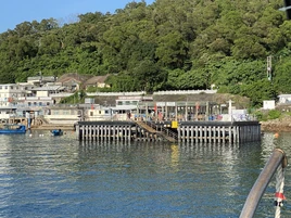 Ko Lau Wan Public Pier 10-07-2022