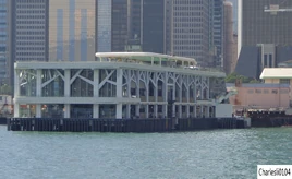 Appearance of Wan Chai Ferry Pier 20140830