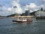 Coral Sea 8 Coral Sea Ferry Sai Wan Ho to Kwun Tong 25-06-2017(2)