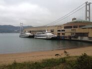 Park Island Ferry Pier