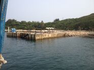 Tung Lung Chau (North) Pier 16-04-2016 (2)