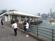 碼頭外貌（2016年5月）