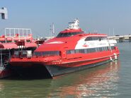 UNIVERSAL MK I Hong Kong Island to Macau(Outer Harbour) 07-11-2018