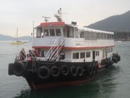 Wing Yip 10 Peng Chau to Discovery Bay 04-03-2017