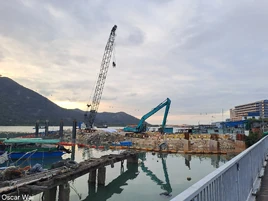 20250207 Ma Wan Chung Pier (1)