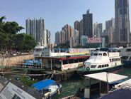 Tsui Wah Ferry Aberdeen Ferry Pier 28-09-2019