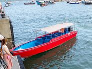 142870 Sai Kung to Tai Long Sai Wan speed boat 22-08-2020(2)