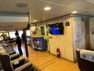 Cotai Water Jet Hong Kong Island to Macau(Taipa) first class compartment 01-02-2024(1)