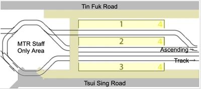 TSI LR Map