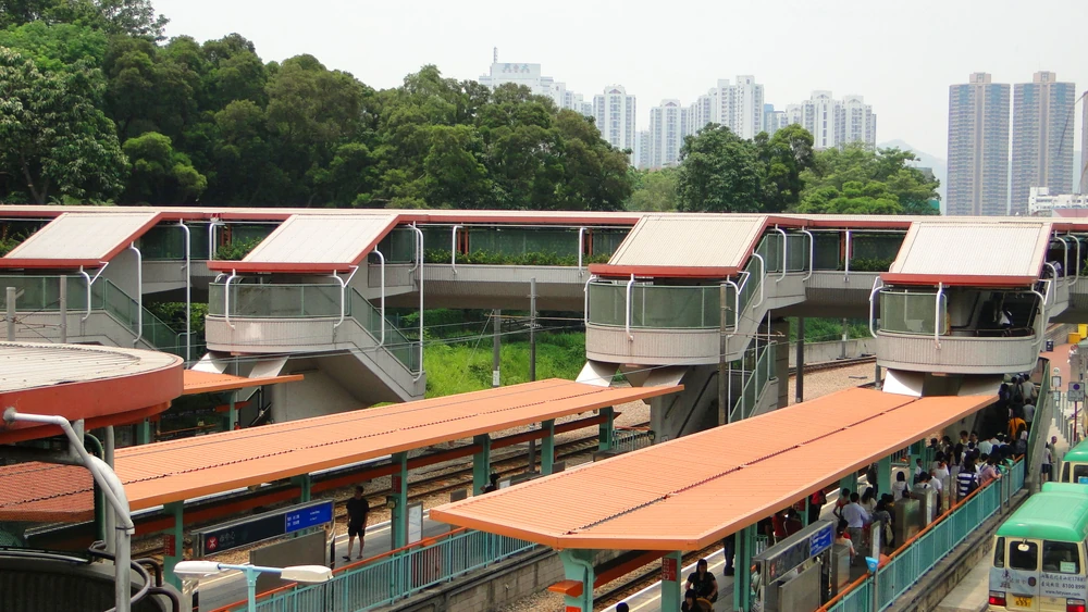 Town Centre Stop | The Encyclopedia of Railway Transport in Hong Kong ...