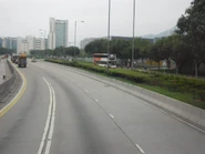 近超級1號貨站的一段