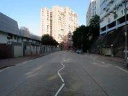 常樂街以東一段（2021年11月）