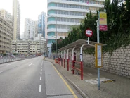 近九龍公共圖書館一段（2023年4月）