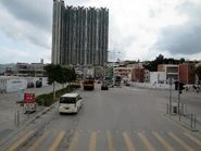 東北面一段（2021年3月）