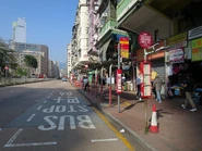 近啓明街一段（2023年4月）