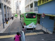 行車路南面盡頭（2024年1月）