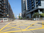 近喇沙利道一段（2022年4月）