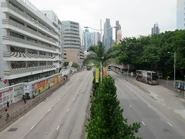 近聖公會基福小學一段（2025年1月）