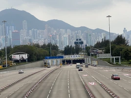 Western Harbour Crossing 15-03-2023