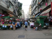 近寧波街一段（2024年3月）