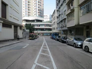 機利士北路以東一段（2023年4月）