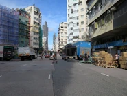 近楓樹街一段（2023年6月）