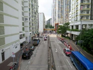 石硤尾街以西一段（2022年10月）