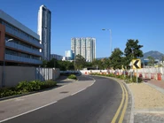 近慈恩學校一段（2023年1月）