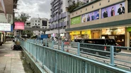 近太子道西一段（2021年6月）