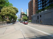 近窩打老道一段（2022年4月）