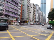 近染布房街/聯運街一段（2019年5月）