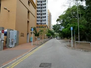 門牌5號以北一段為北行單程路（2022年4月）