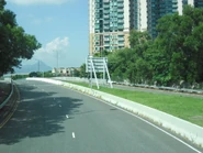 連接東涌東交匯處的一段