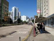 近東京街一段（2019年11月）