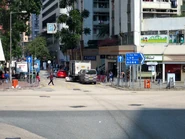 最南面一段（2017年2月）