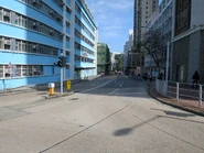 常盛街以東一段（2024年2月）