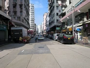 Portland St PERW 20220127.jpg (1.94 MB) 太子道西以北一段(2022年1月)