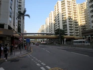 近必嘉街一段（2022年10月）
