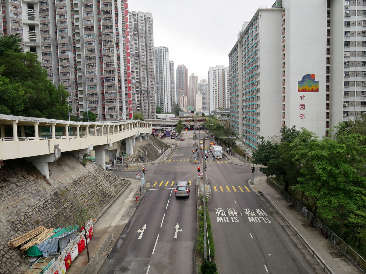 竹園道| 香港道路大典| Fandom