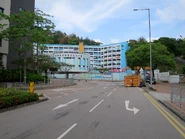 喇沙利道至浸會大學道一段（2022年4月）