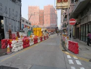 新填地街以東一段（2024年3月）