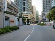 近慈恩學校一段（2023年1月）