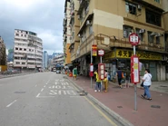 近翔龍灣一段（2021年3月）